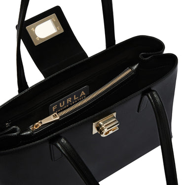 Furla 1927 - Shopper L 34 cm (black) - Markenkoffer