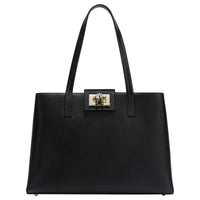 Furla 1927 - Shopper L 34 cm (black) - Markenkoffer