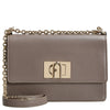 Furla 1927 - Crossbody Bag 20 cm (Color: stucco gray)