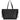 Furla Ava L Tote - Shopper L (nero/nero) - Markenkoffer