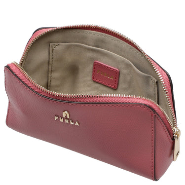 Furla Camelia M - Beautycase Set 2tlg. 16 cm (blush pink+sakura) - Markenkoffer