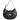 Furla Club 2 - Schultertasche M 32 cm (black) - Markenkoffer
