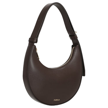 Furla Delizia Mini - Schultertasche 20.5 cm (ciccolato) - Markenkoffer