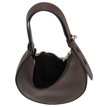 Furla Delizia Mini - Schultertasche 20.5 cm (ciccolato) - Markenkoffer