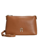 Furla Diamante Mini Crossbody - Umhängetasche 21 cm (brandy) - Markenkoffer