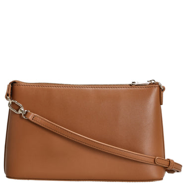 Furla Diamante Mini Crossbody - Umhängetasche 21 cm (brandy) - Markenkoffer
