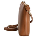 Furla Diamante Mini Crossbody - Umhängetasche 21 cm (brandy) - Markenkoffer