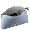 Furla Diamante Mini Crossbody - Umhängetasche 21 cm (nuvola) - Markenkoffer