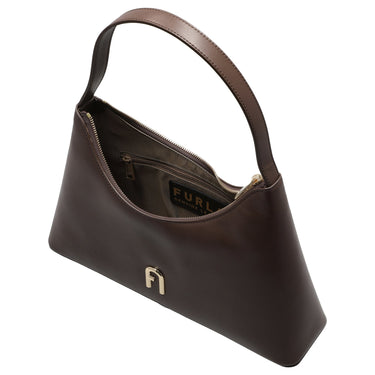 Furla Diamante S - Schultertasche 34 cm (espresso) - Ansicht 6