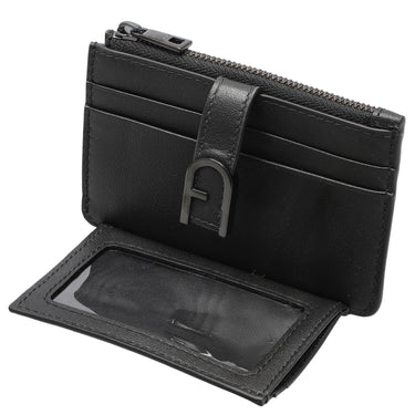 Furla Flow M - Kreditkartenetui 12 cm (nero) - Markenkoffer