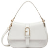 Furla Flow M - Shoulder Bag 26 cm (Color: marshmallow)