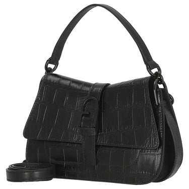 Furla Flow Mini - Schultertasche 17 cm (black) - Markenkoffer
