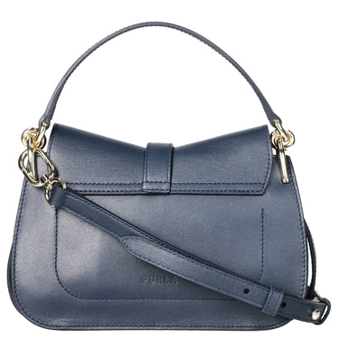 Furla Flow Mini - Schultertasche 21.5 cm (mediterraneo) - Markenkoffer