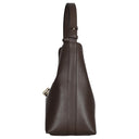Furla Goccia M Hobo - Schultertasche 30.5 cm (cioccolato) - Markenkoffer