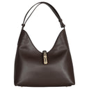 Furla Goccia M Hobo - Schultertasche 30.5 cm (cioccolato) - Markenkoffer