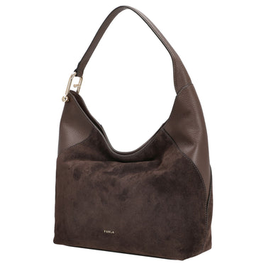 Furla Lara M Hobo - Schultertasche M (toni espresso) - Markenkoffer