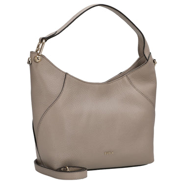 Furla Lara S Hobo - Schultertasche S (linen) - Markenkoffer