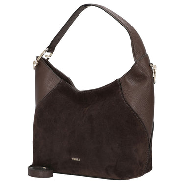 Furla Lara S Hobo - Schultertasche S (toni espresso) - Markenkoffer