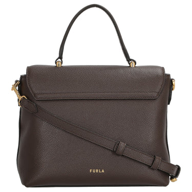 Furla Moonlight - Henkeltasche S 22 cm (cioccolato) - Markenkoffer