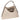 Furla Nuvola L Hobo - Schultertasche 39 cm (avena) - Markenkoffer
