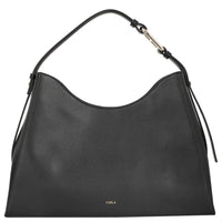 Furla Nuvola L Hobo - Schultertasche 39 cm (nero) - Markenkoffer