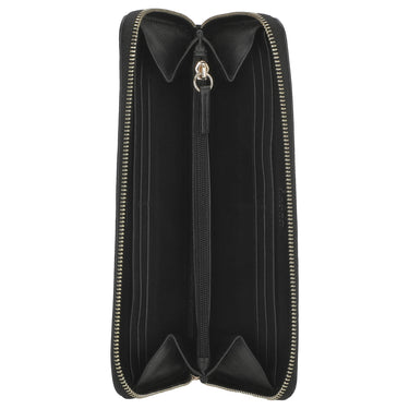 Furla Nuvola L Slim - Geldbörse 8cc 20 cm (black) - Markenkoffer