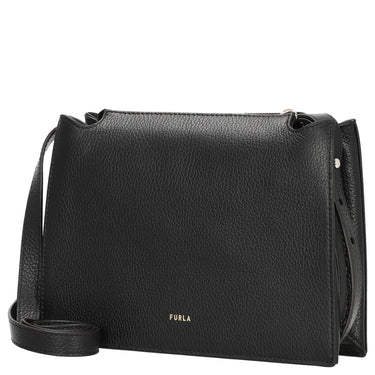 Furla Nuvola S Crossbody - Umhängetasche 25 cm (nero) - Markenkoffer