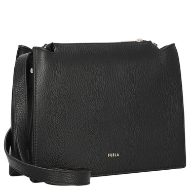 Furla Nuvola S Crossbody - Umhängetasche 25 cm (nero) - Markenkoffer