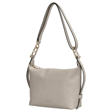 Furla Tonie Mini Hobo - Schultertasche 21.5 cm (vaniglia) - Markenkoffer