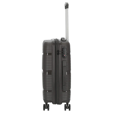 Gabol Akane - 4 - Rollen - Kabinentrolley 54 cm (grey) - Markenkoffer