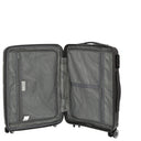 Gabol Akane - 4 - Rollen - Kabinentrolley 54 cm (grey) - Markenkoffer