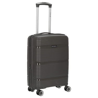 Gabol Akane - 4 - Rollen - Kabinentrolley 54 cm (grey) - Markenkoffer