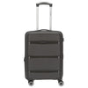 Gabol Akane - 4-Wheel Cabin Trolley 54 cm (Color: grey)