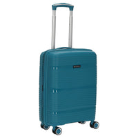 Gabol Akane - 4-Rollen-Kabinentrolley 54 cm (turquoise) - Ansicht 5