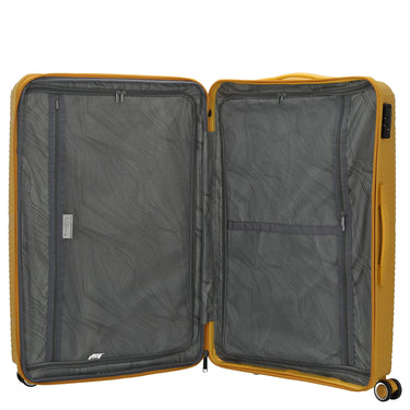 Gabol Akane - 4 - Rollen - Trolley 76 cm L (mustard) - Markenkoffer