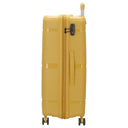 Gabol Akane - 4 - Rollen - Trolley 76 cm L (mustard) - Markenkoffer