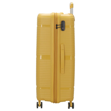Gabol Akane - 4 - Rollen - Trolley 76 cm L (mustard) - Markenkoffer