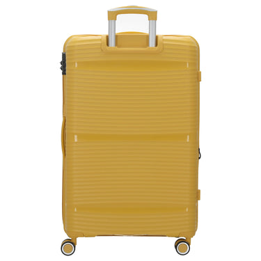 Gabol Akane - 4 - Rollen - Trolley 76 cm L (mustard) - Markenkoffer