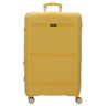 Gabol Akane - 4 - Rollen - Trolley 76 cm L (mustard) - Markenkoffer