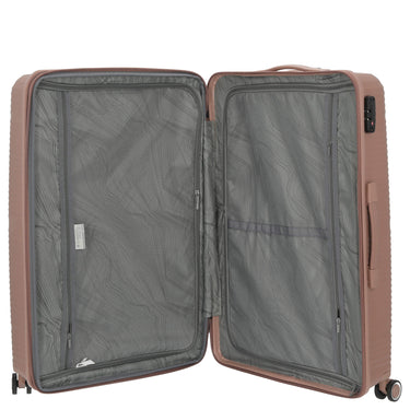 Gabol Akane - 4 - Rollen - Trolley 76 cm L (pink) - Markenkoffer