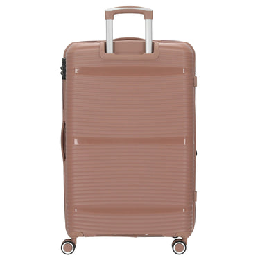 Gabol Akane - 4 - Rollen - Trolley 76 cm L (pink) - Markenkoffer