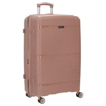 Gabol Akane - 4 - Rollen - Trolley 76 cm L (pink) - Markenkoffer