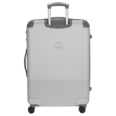 Gabol Balance XP - 4 - Rollen - Trolley L 77 cm erw. (plata) - Markenkoffer