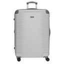 Gabol Balance XP - 4 - Rollen - Trolley L 77 cm erw. (plata) - Markenkoffer