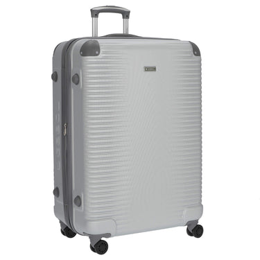 Gabol Balance XP - 4 - Rollen - Trolley L 77 cm erw. (plata) - Markenkoffer
