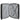 Gabol Balance XP - 4 - Rollen - Trolley Set 2tlg. S/M (gris) - Markenkoffer