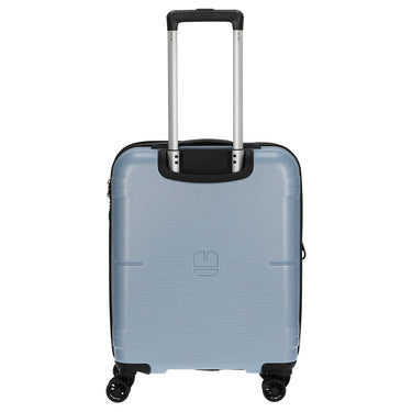 Gabol Bari - 4 - Rollen - Kabinentrolley S 55 cm erw. (azul) - Markenkoffer