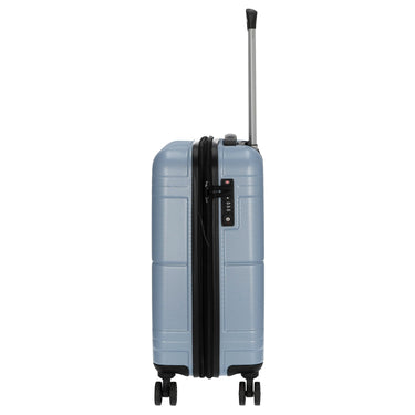 Gabol Bari - 4 - Rollen - Kabinentrolley S 55 cm erw. (azul) - Markenkoffer