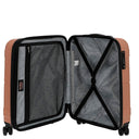 Gabol Bari - 4 - Rollen - Kabinentrolley S 55 cm erw. (rosa) - Markenkoffer