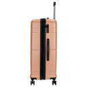 Gabol Bari - 4 - Rollen - Trolley L 77 cm erw. (rosa) - Markenkoffer